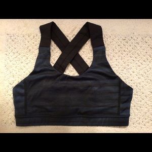Lululemon Energy Bra
